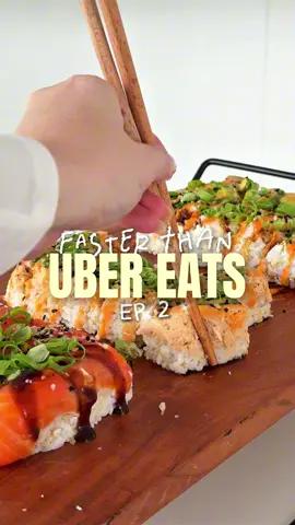 Lazy Sushi