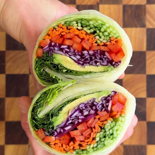 Giant Summer Roll