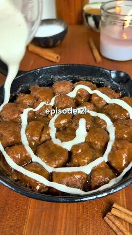 Cinnamon Roll Bites - Recipe photo