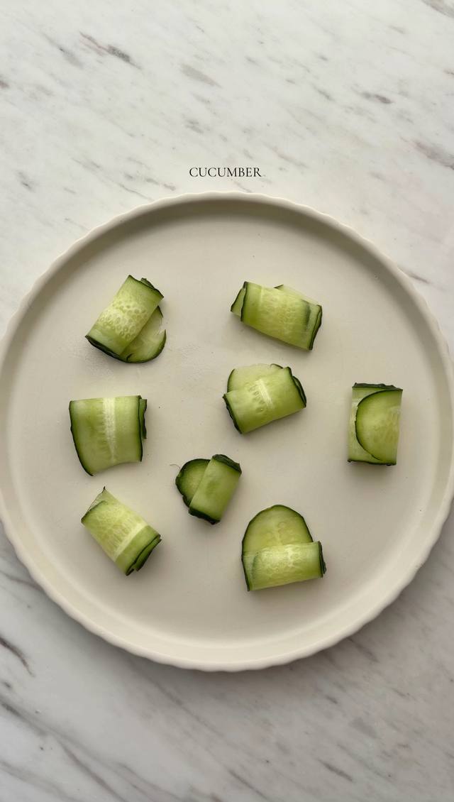 Crispy Feta Greek Salad - Recipe photo