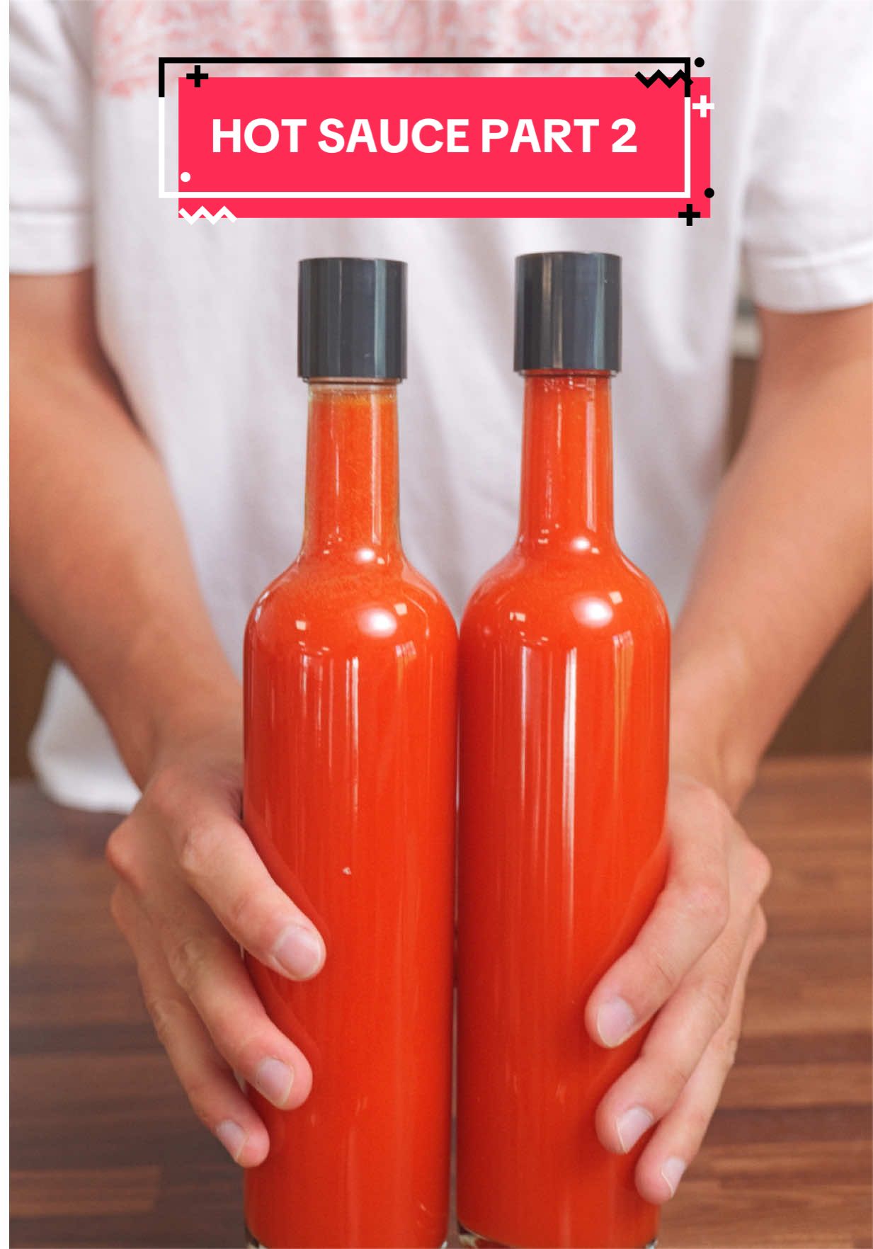 Custom Fermented Hot Sauce - Recipe photo