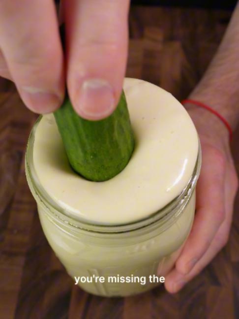 Homemade Fermented Mayo - Recipe photo