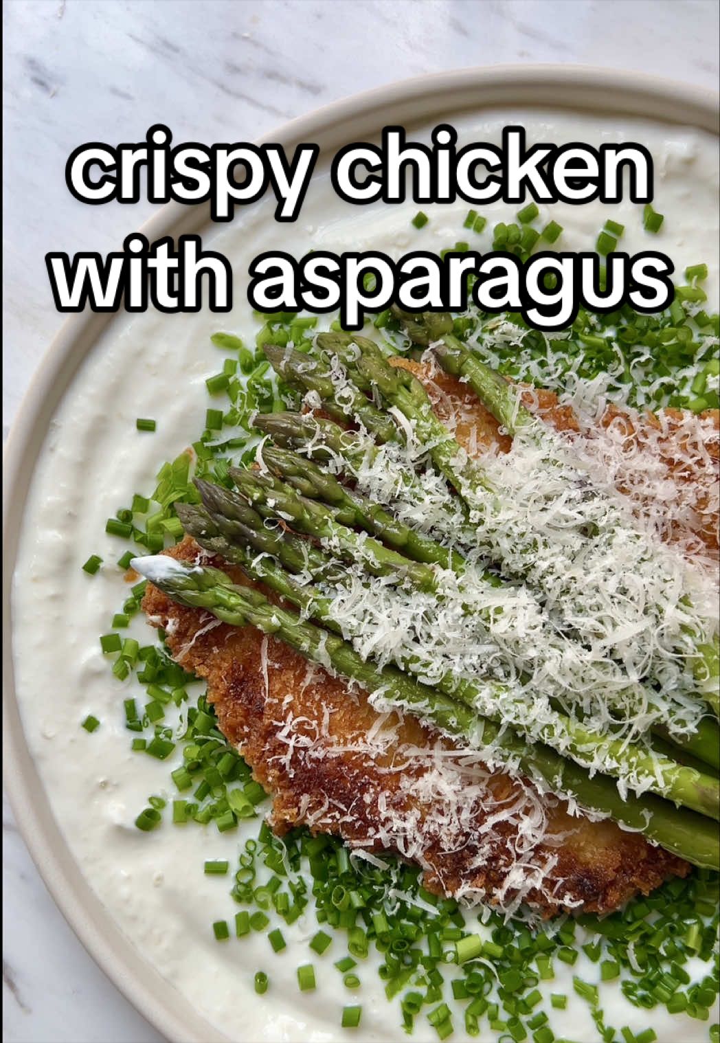 Crispy Parmesan Chicken