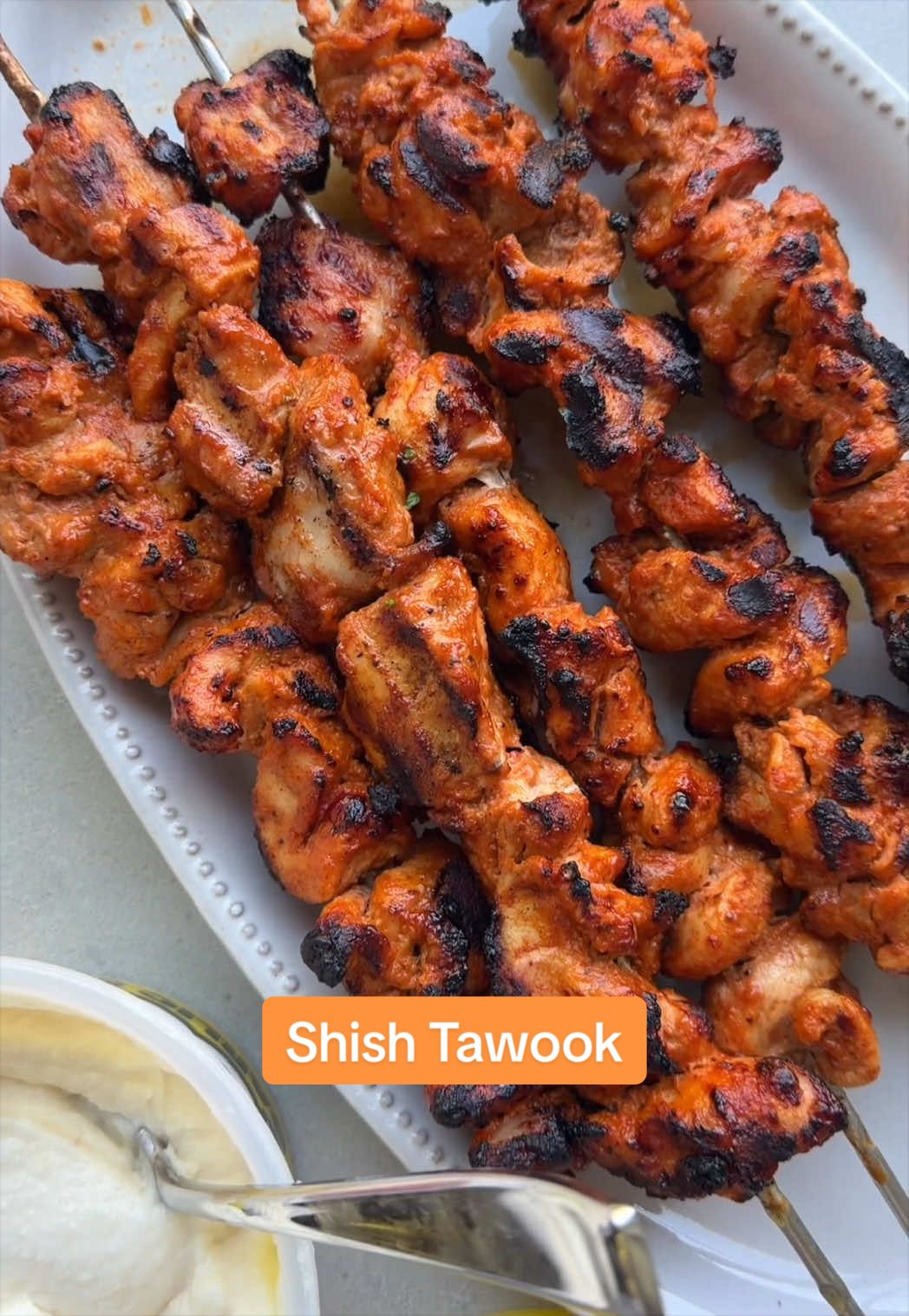Authentic Shish Tawook