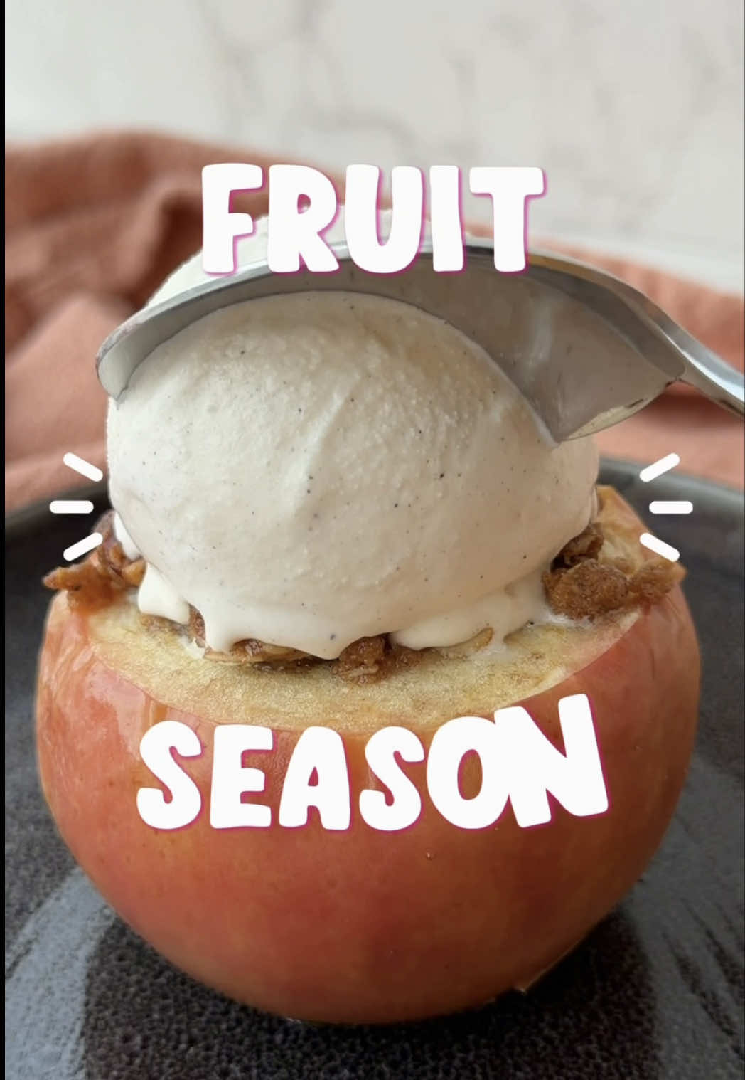 Baked Apples