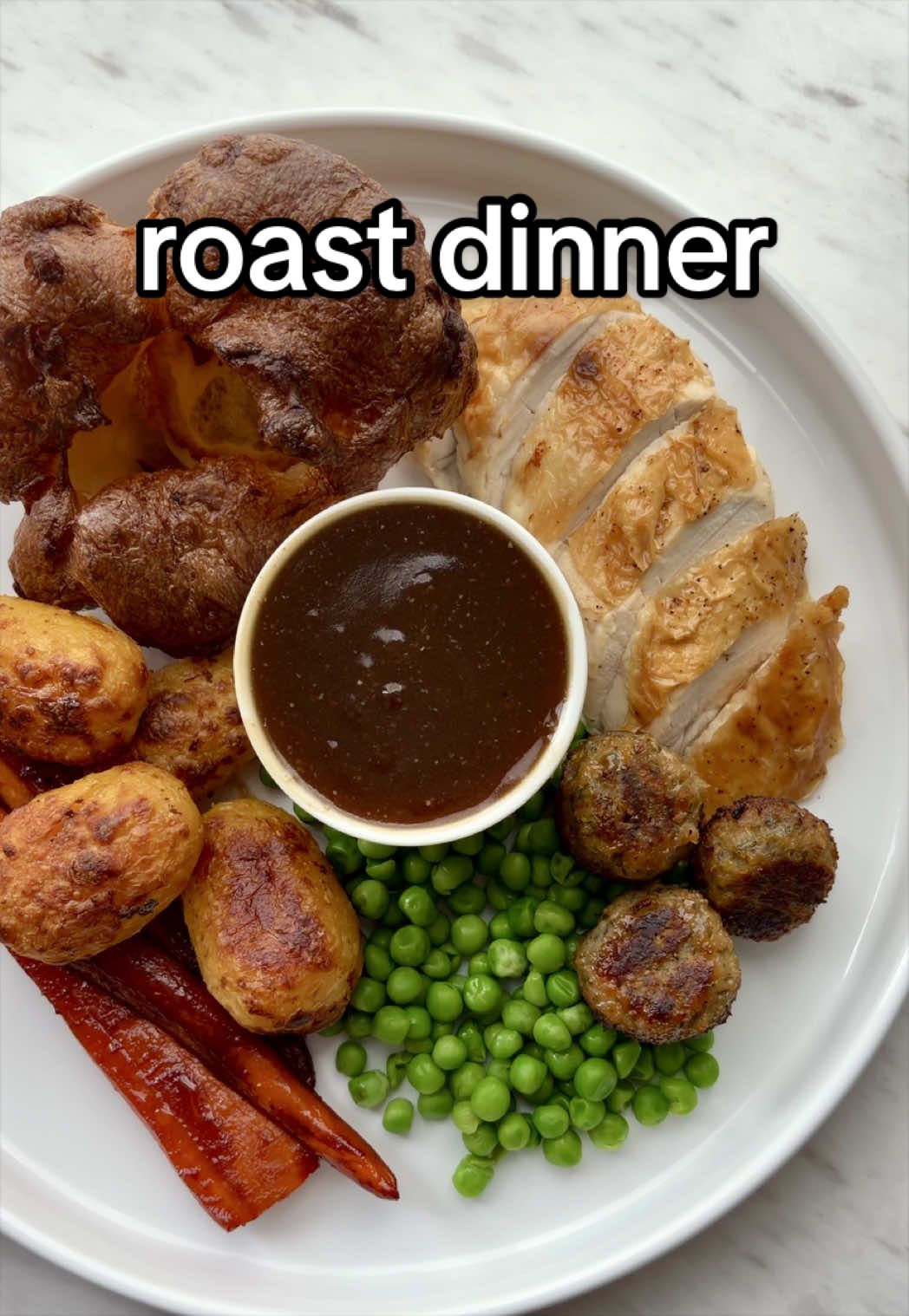 Sunday Roast of Dreams