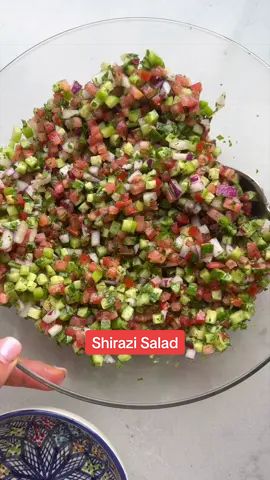 Sharazi Salad