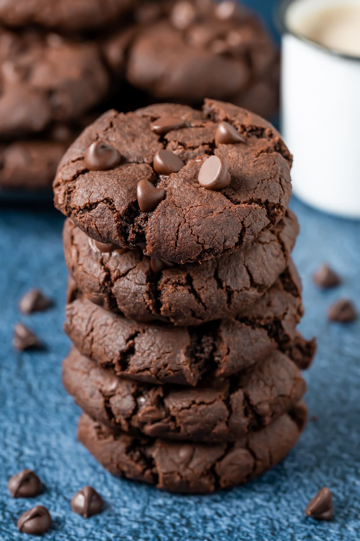 Vegan Chocolate Cookies