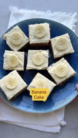 Banana Cake