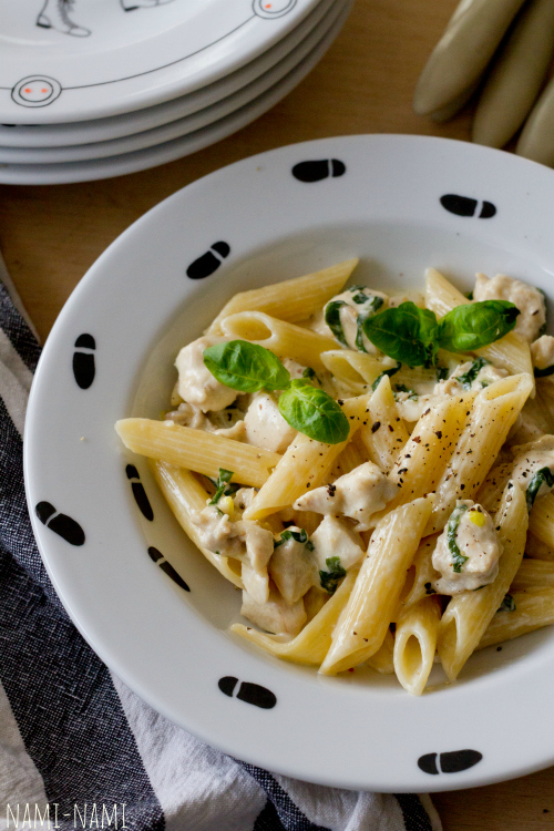Koorene kanapasta