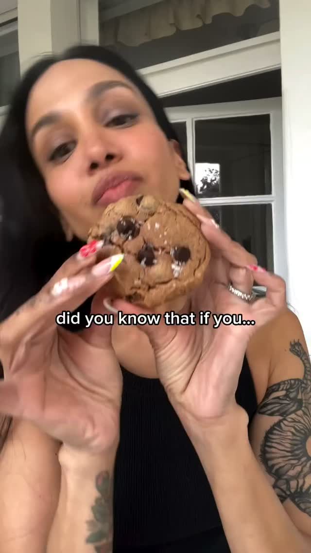 Nut-Free Vegan Tahini Chocolate Chip Cookies