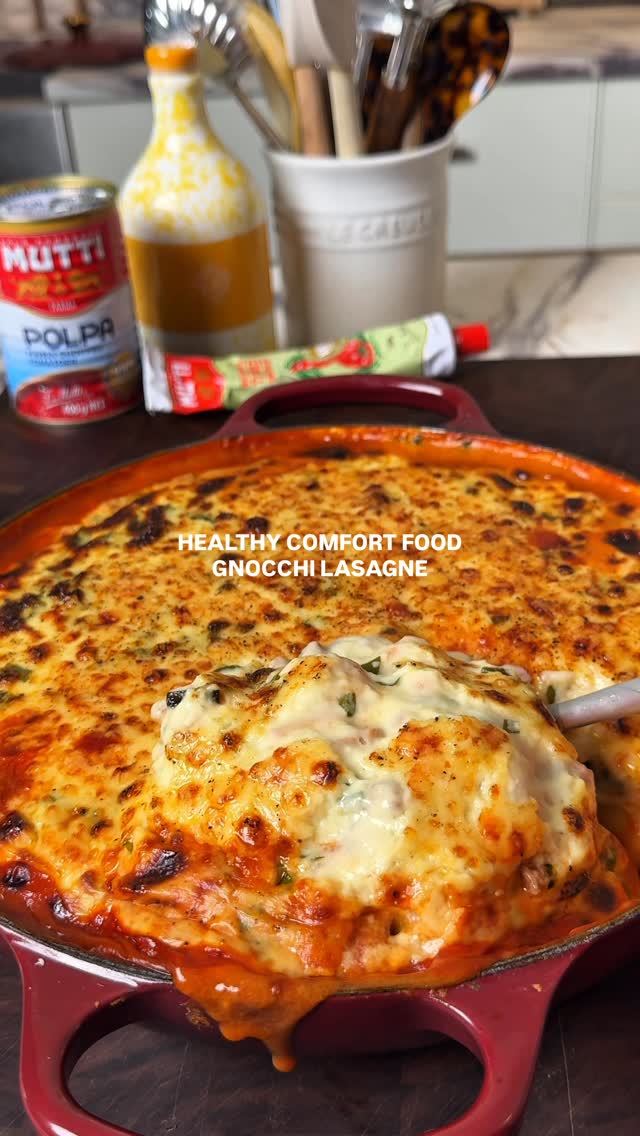 Gnocchi Lasagne