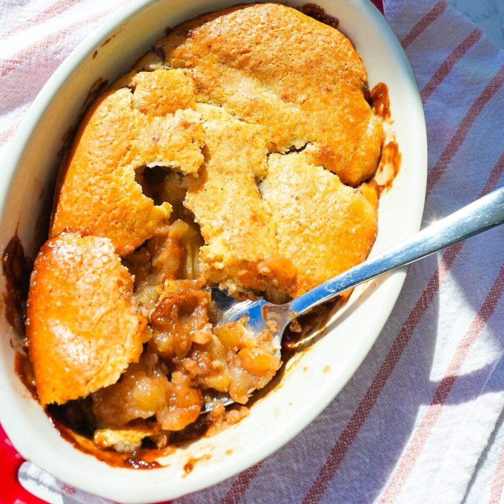 Apple Cobbler